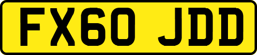 FX60JDD