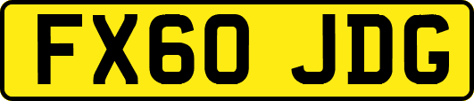 FX60JDG