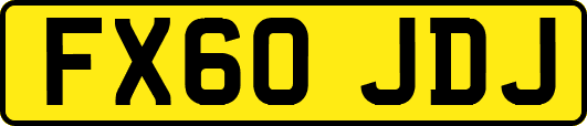 FX60JDJ