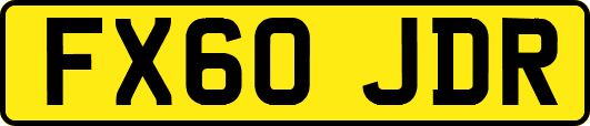 FX60JDR
