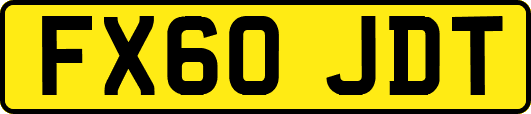 FX60JDT