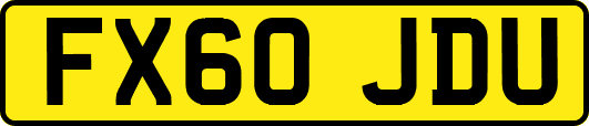 FX60JDU