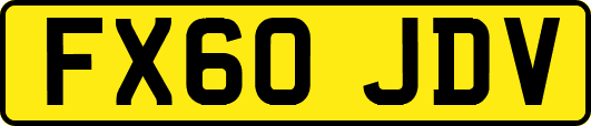 FX60JDV
