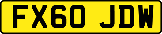 FX60JDW