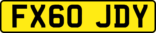 FX60JDY