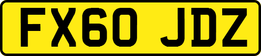 FX60JDZ