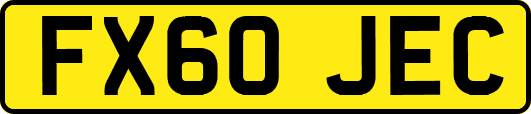 FX60JEC