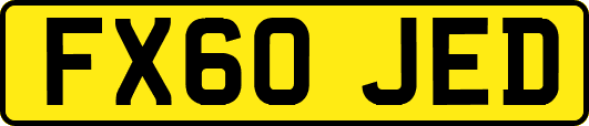 FX60JED
