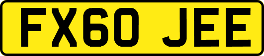 FX60JEE