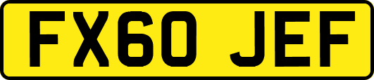 FX60JEF