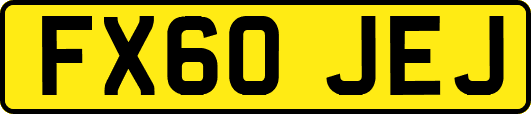 FX60JEJ
