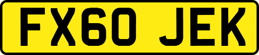 FX60JEK