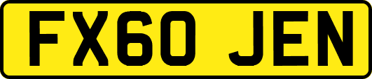 FX60JEN