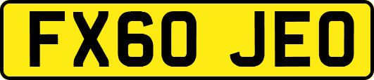 FX60JEO
