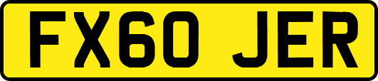 FX60JER