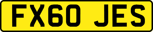 FX60JES