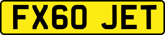 FX60JET