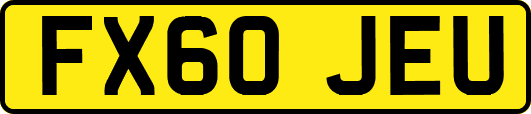 FX60JEU