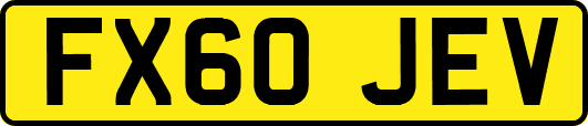 FX60JEV
