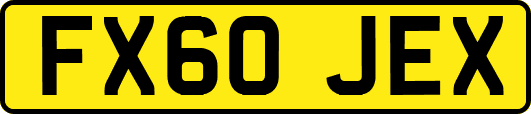 FX60JEX