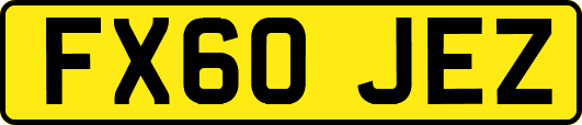 FX60JEZ