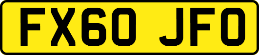 FX60JFO