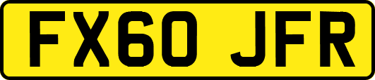 FX60JFR