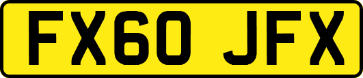 FX60JFX