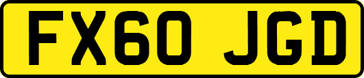 FX60JGD