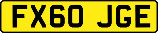 FX60JGE