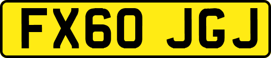 FX60JGJ