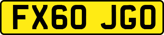 FX60JGO