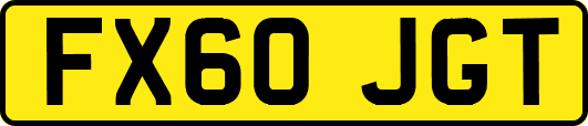 FX60JGT