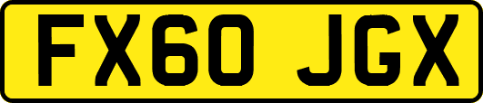 FX60JGX