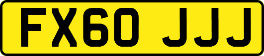 FX60JJJ