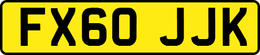 FX60JJK