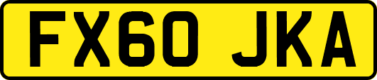 FX60JKA