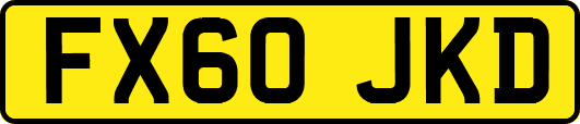 FX60JKD
