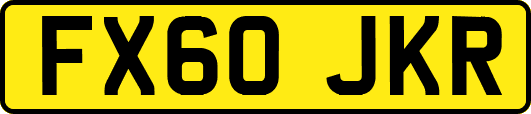 FX60JKR