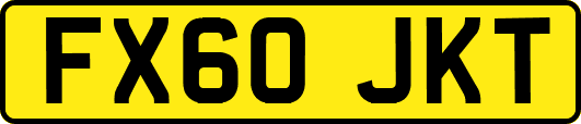 FX60JKT