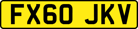 FX60JKV
