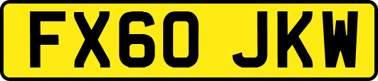 FX60JKW