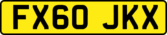 FX60JKX