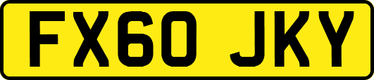 FX60JKY