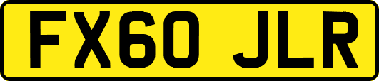 FX60JLR