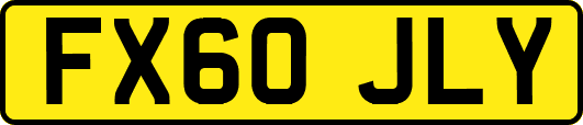 FX60JLY
