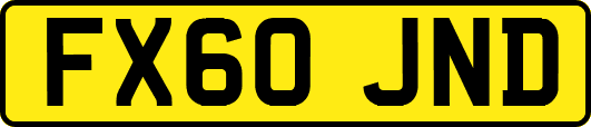 FX60JND