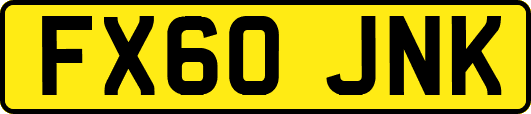 FX60JNK