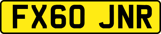FX60JNR