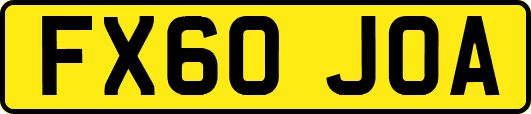 FX60JOA